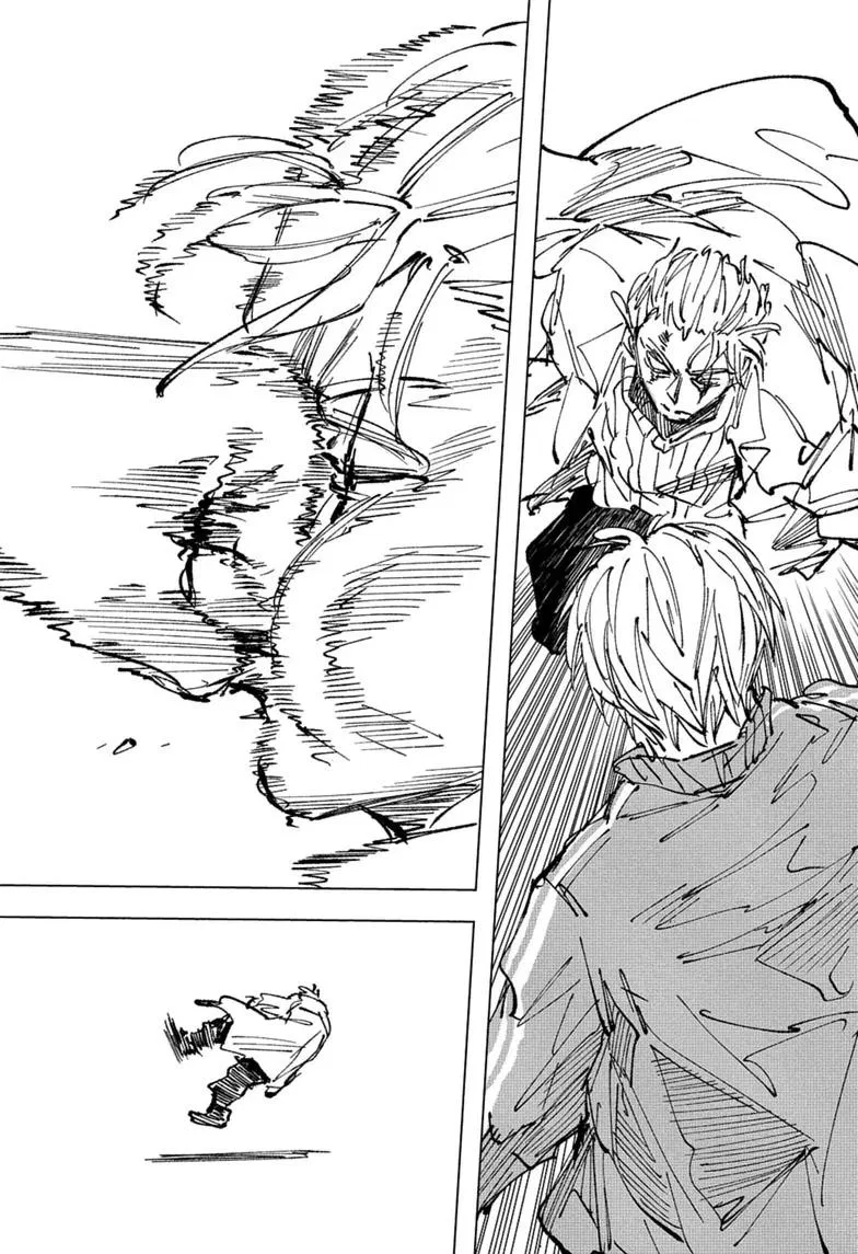 Read Sakamoto Days - Chapter 277 - w1.readsakamotodays.com | Image 14