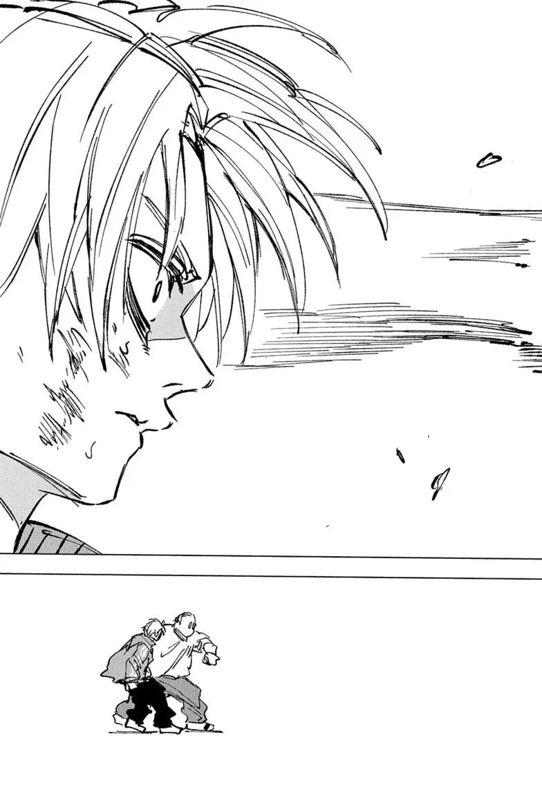 Read Sakamoto Days - Chapter 277 - w1.readsakamotodays.com | Image 15