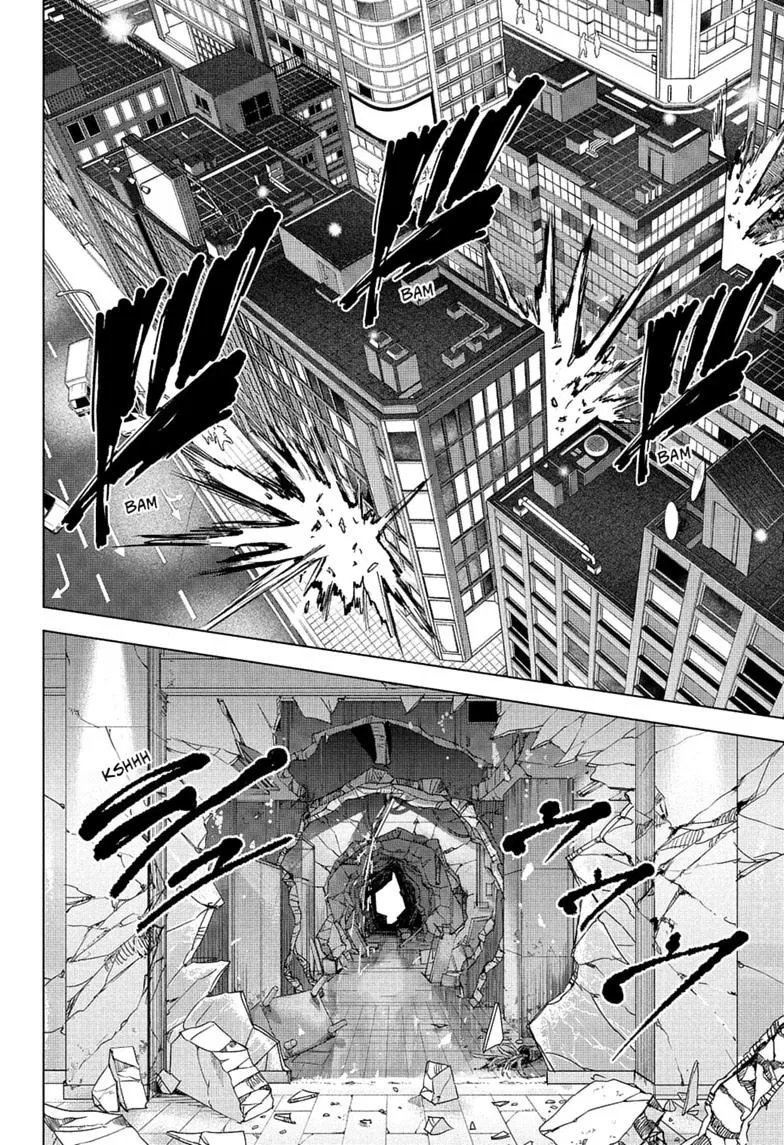 Read Sakamoto Days - Chapter 277 - w1.readsakamotodays.com | Image 16
