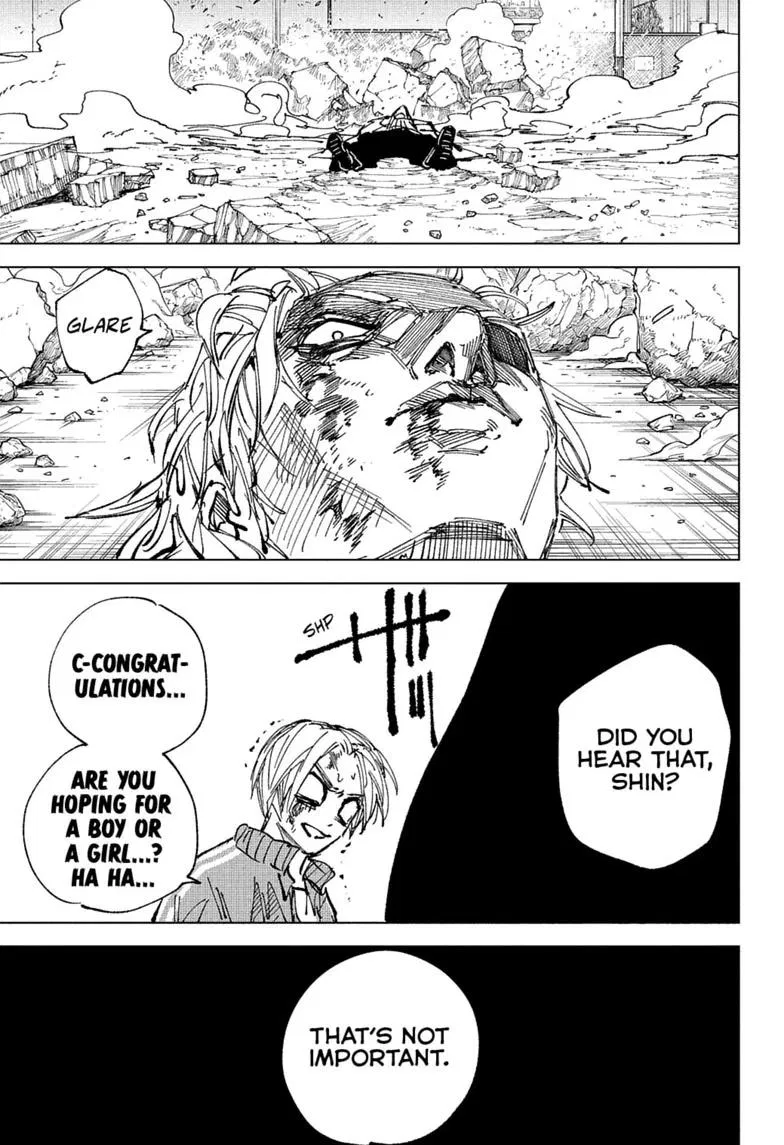 Read Sakamoto Days - Chapter 277 - w1.readsakamotodays.com | Image 17