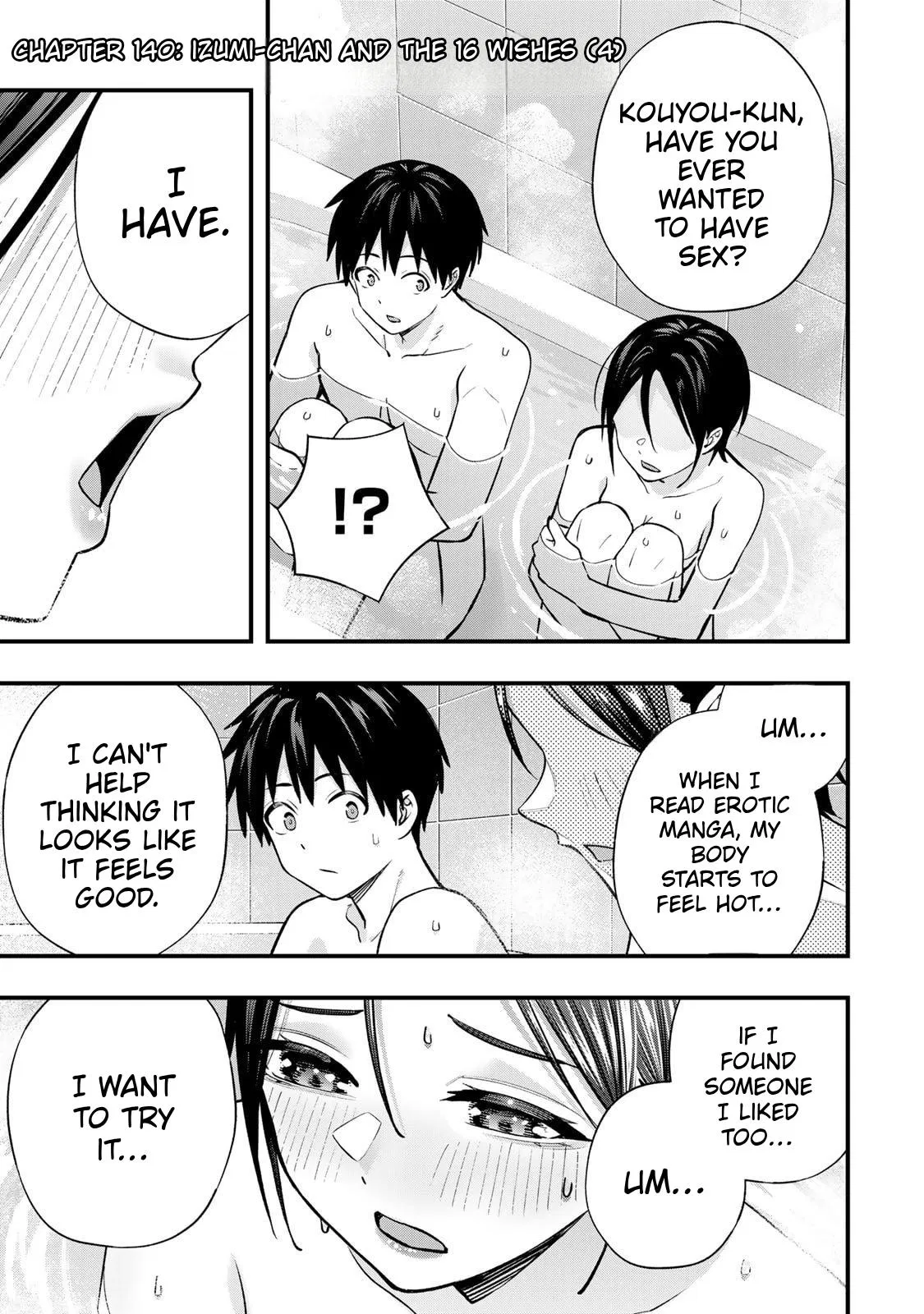 Read Sawaranaide Kotesashi Kun - Chapter 140 - www.sawaranaidekotesashikun.com | Image 3