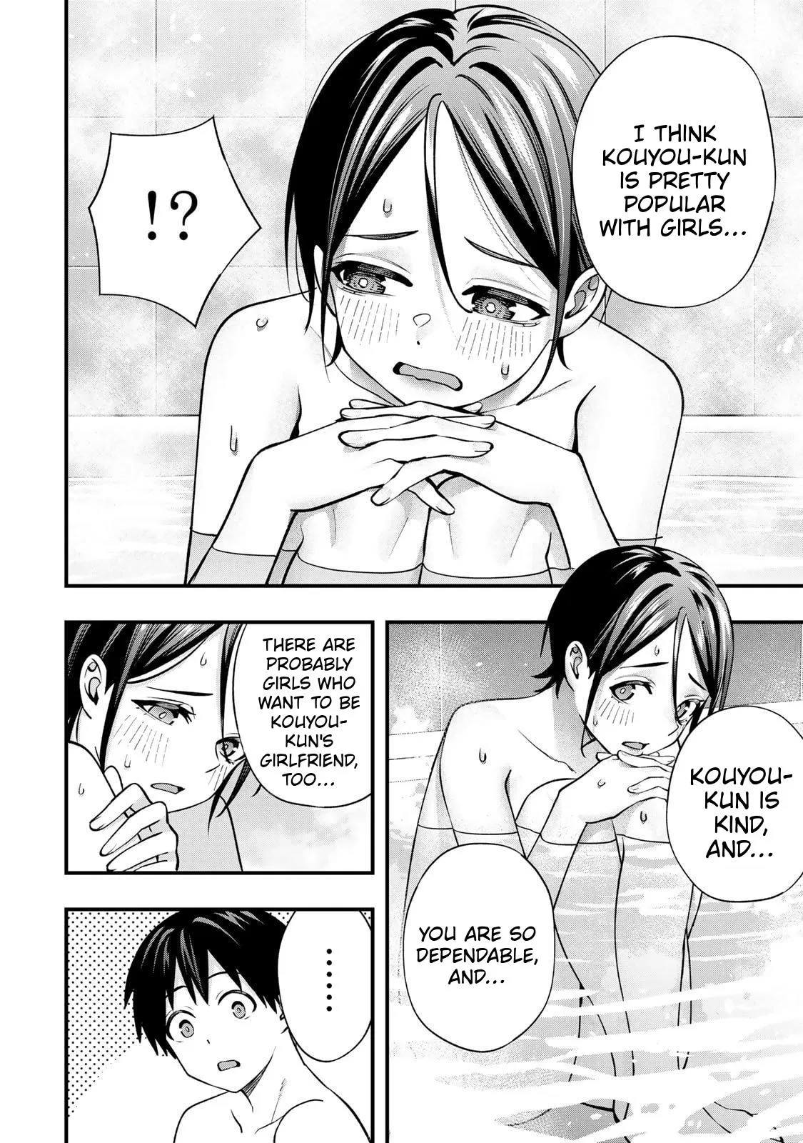 Read Sawaranaide Kotesashi Kun - Chapter 140 - www.sawaranaidekotesashikun.com | Image 6