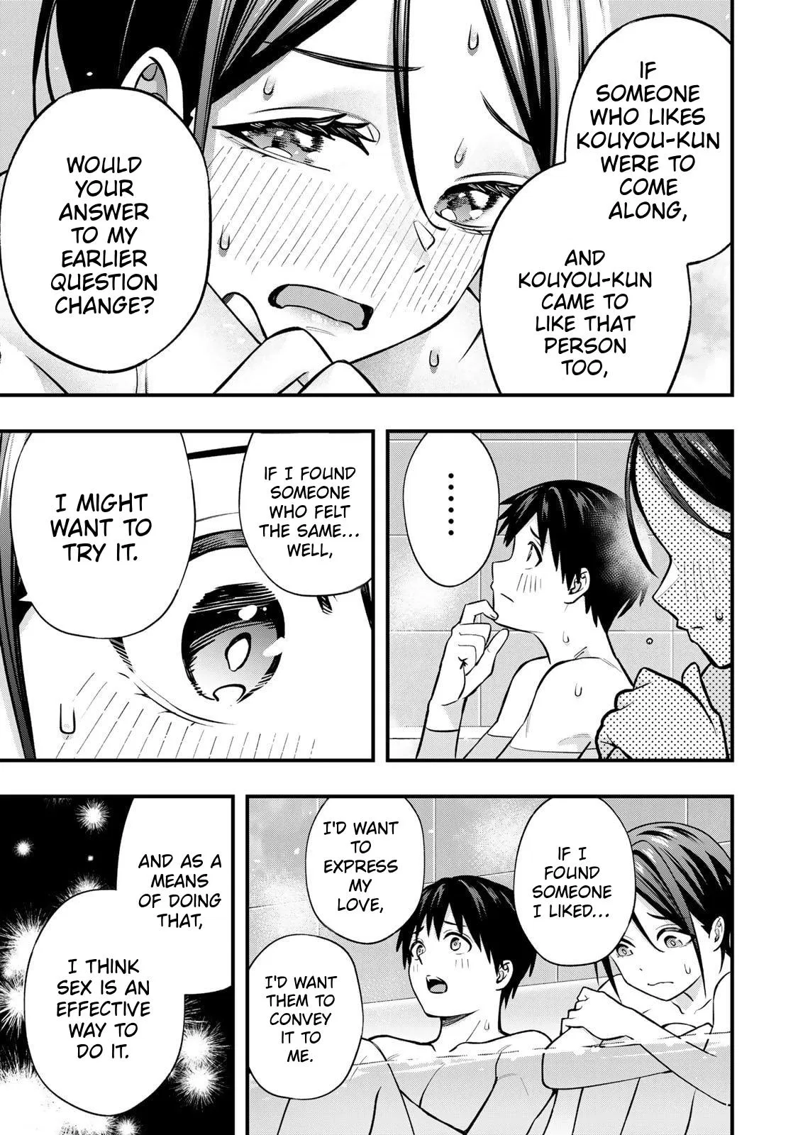 Read Sawaranaide Kotesashi Kun - Chapter 140 - www.sawaranaidekotesashikun.com | Image 7