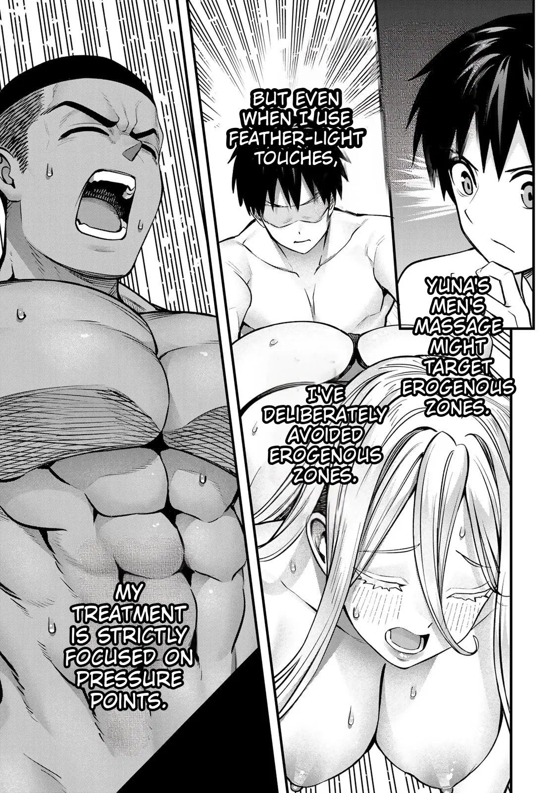 Read Sawaranaide Kotesashi Kun - Chapter 140 - www.sawaranaidekotesashikun.com | Image 13