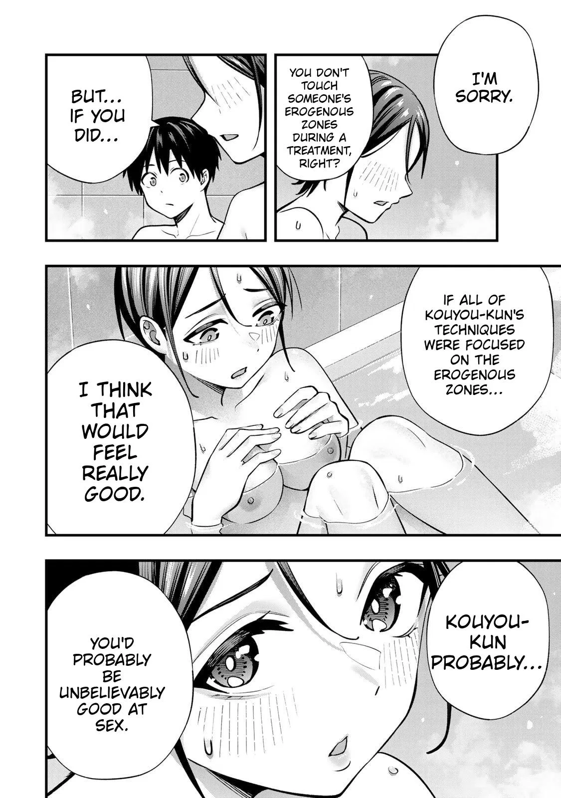 Read Sawaranaide Kotesashi Kun - Chapter 140 - www.sawaranaidekotesashikun.com | Image 14