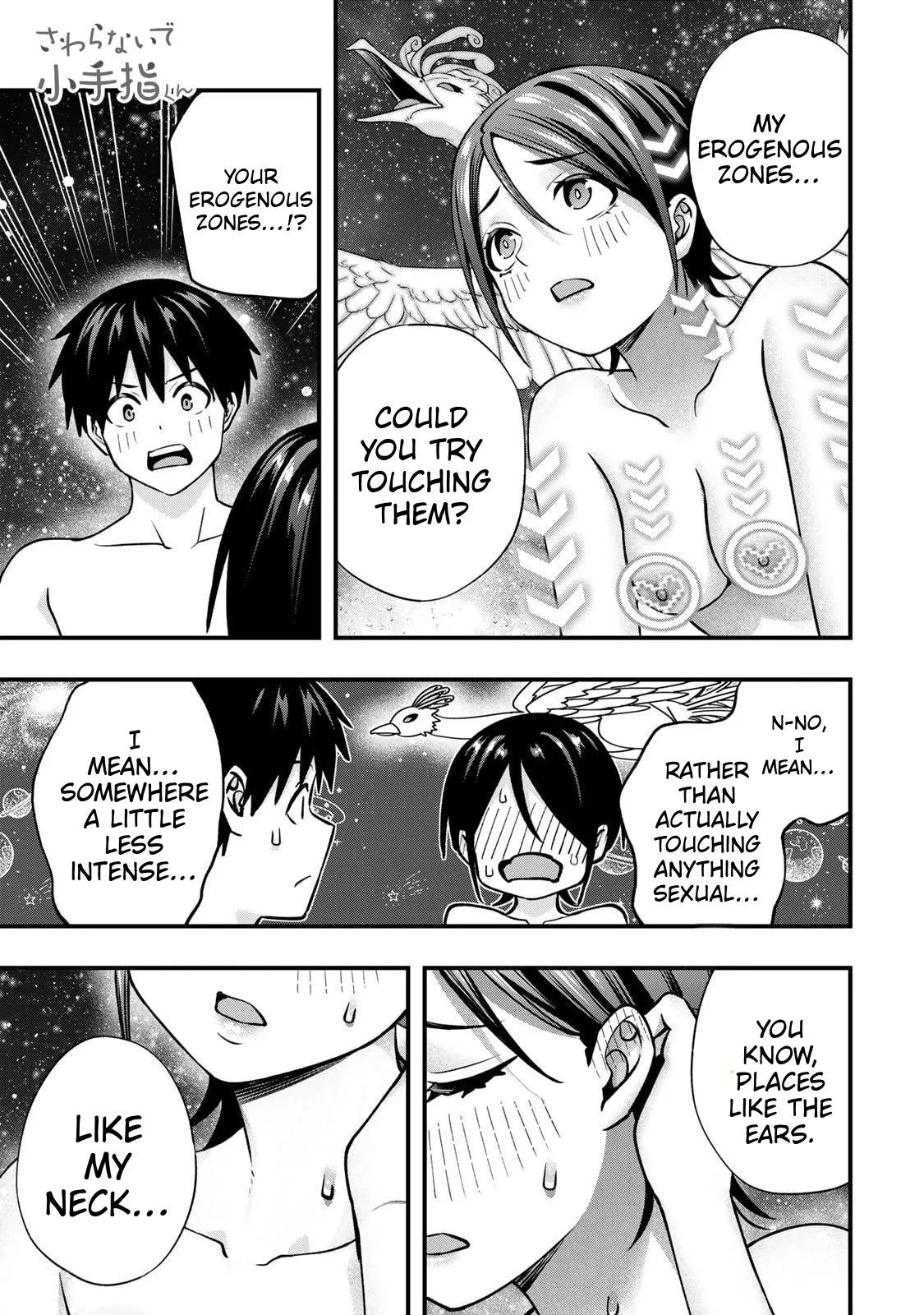 Read Sawaranaide Kotesashi Kun - Chapter 141 - www.sawaranaidekotesashikun.com | Image 3