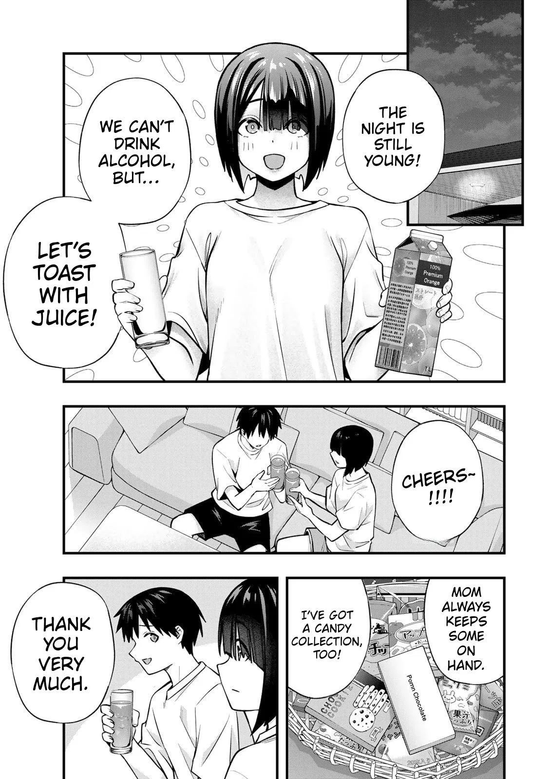 Read Sawaranaide Kotesashi Kun - Chapter 141 - www.sawaranaidekotesashikun.com | Image 9