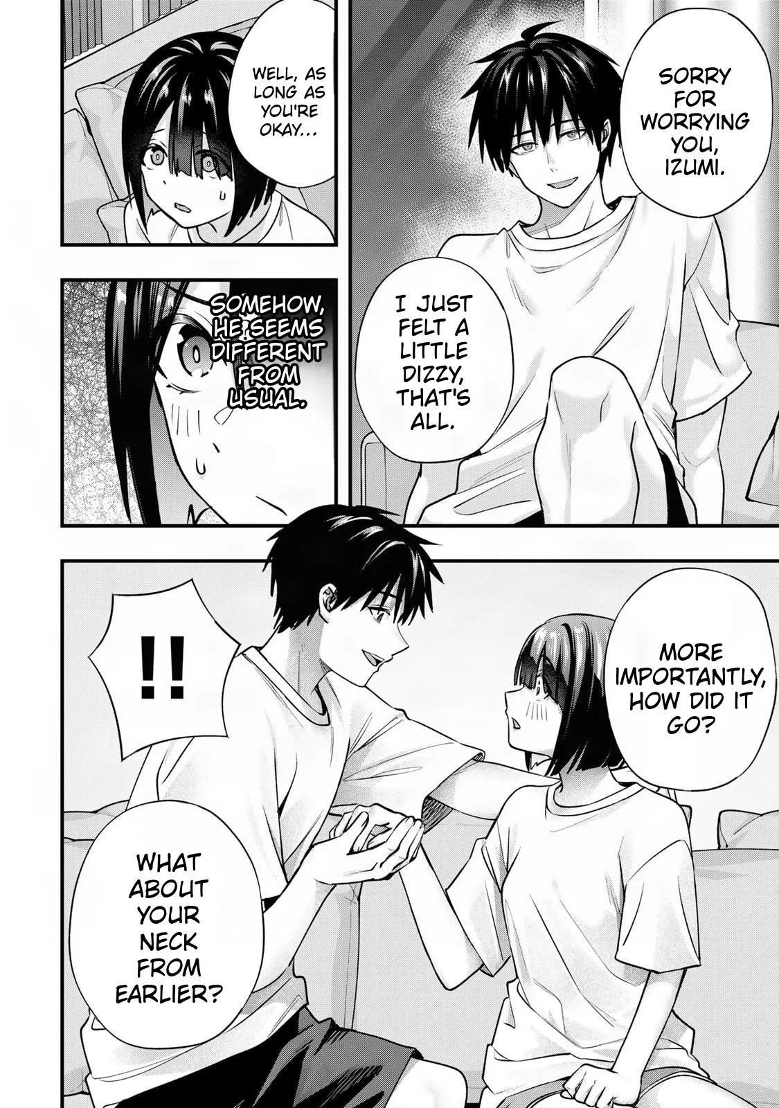 Read Sawaranaide Kotesashi Kun - Chapter 141 - www.sawaranaidekotesashikun.com | Image 18