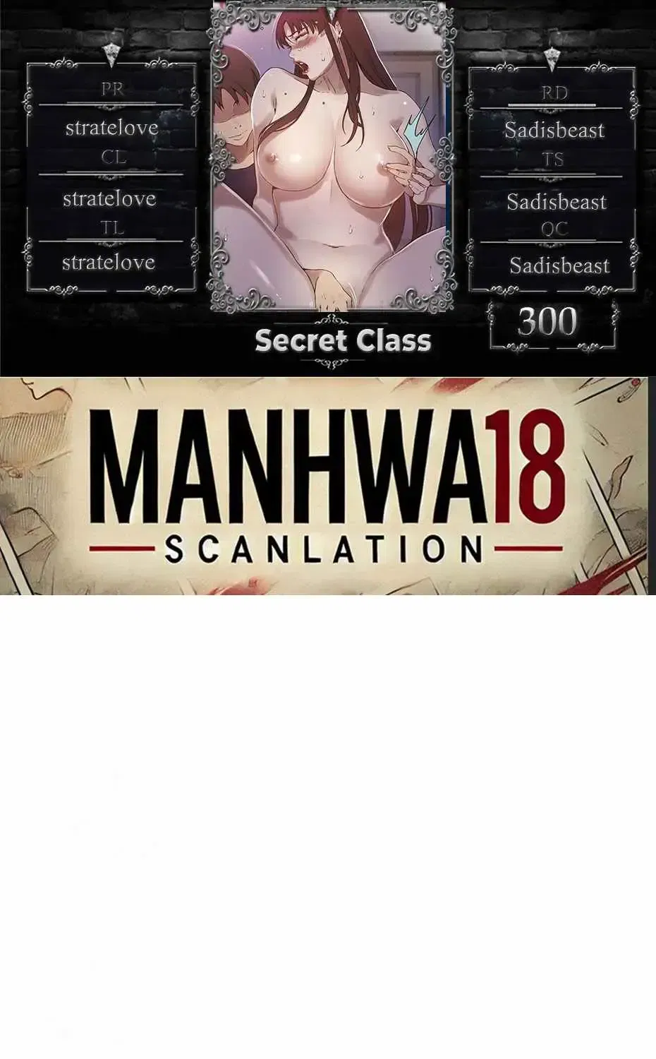 Read Secret Class - Chapter 300 - www.secretclassmangafree.com | Image 1