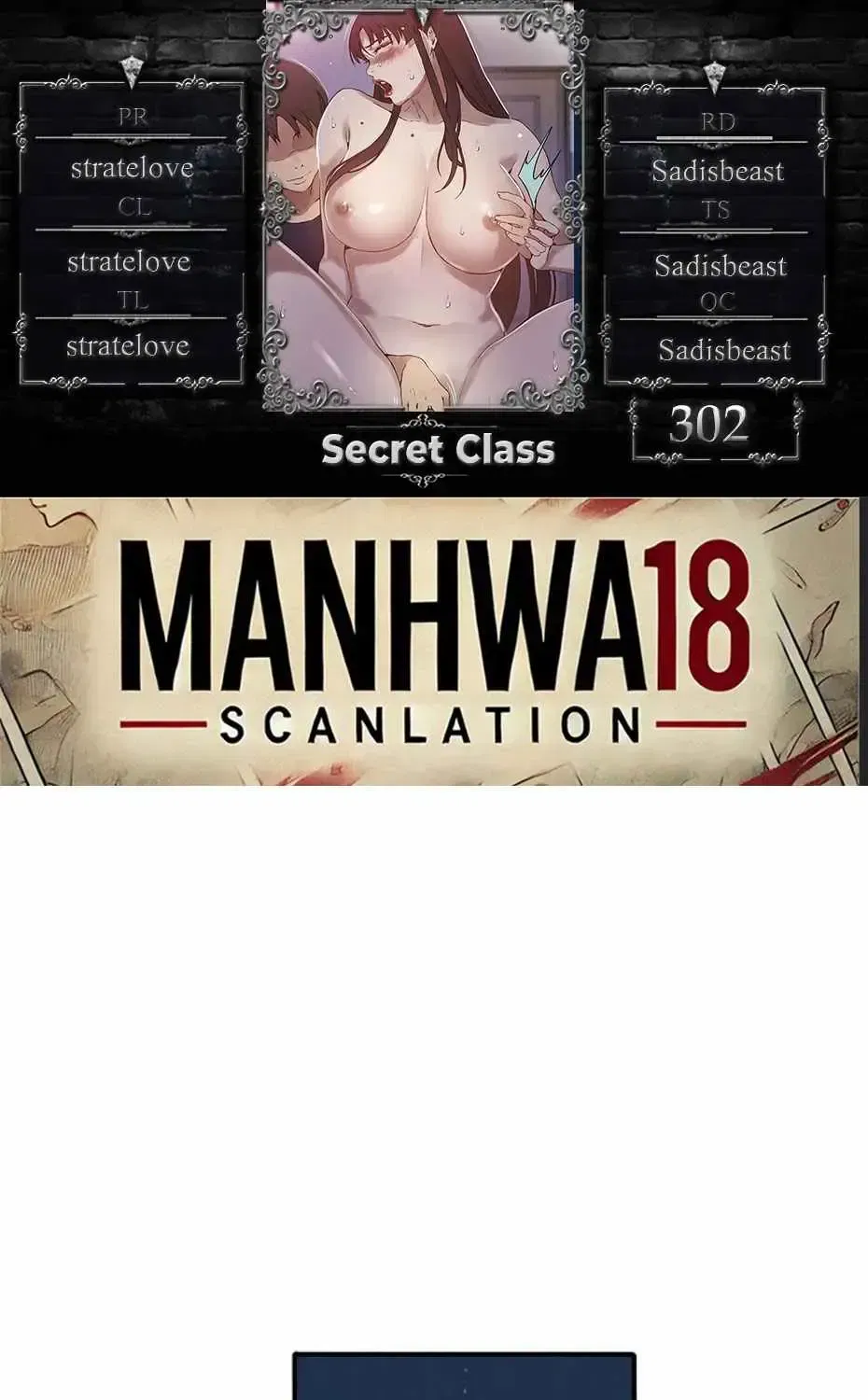 Read Secret Class - Chapter 302 - www.secretclassmangafree.com | Image 1