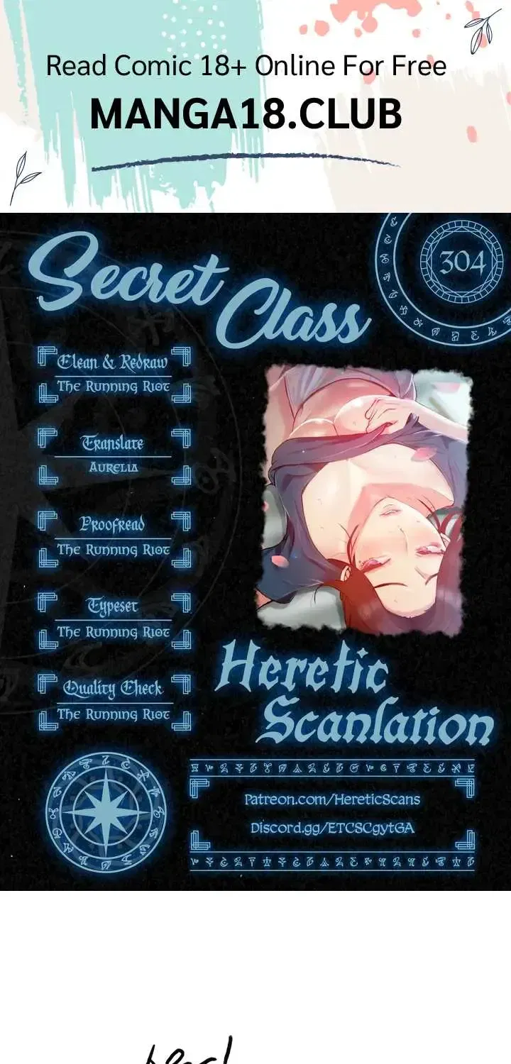 Read Secret Class - Chapter 304 - www.secretclassmangafree.com | Image 1