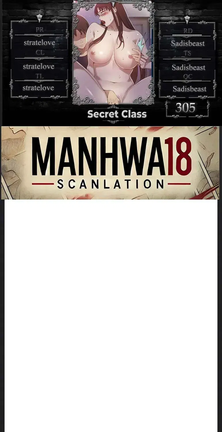 Read Secret Class - Chapter 305 - www.secretclassmangafree.com | Image 1