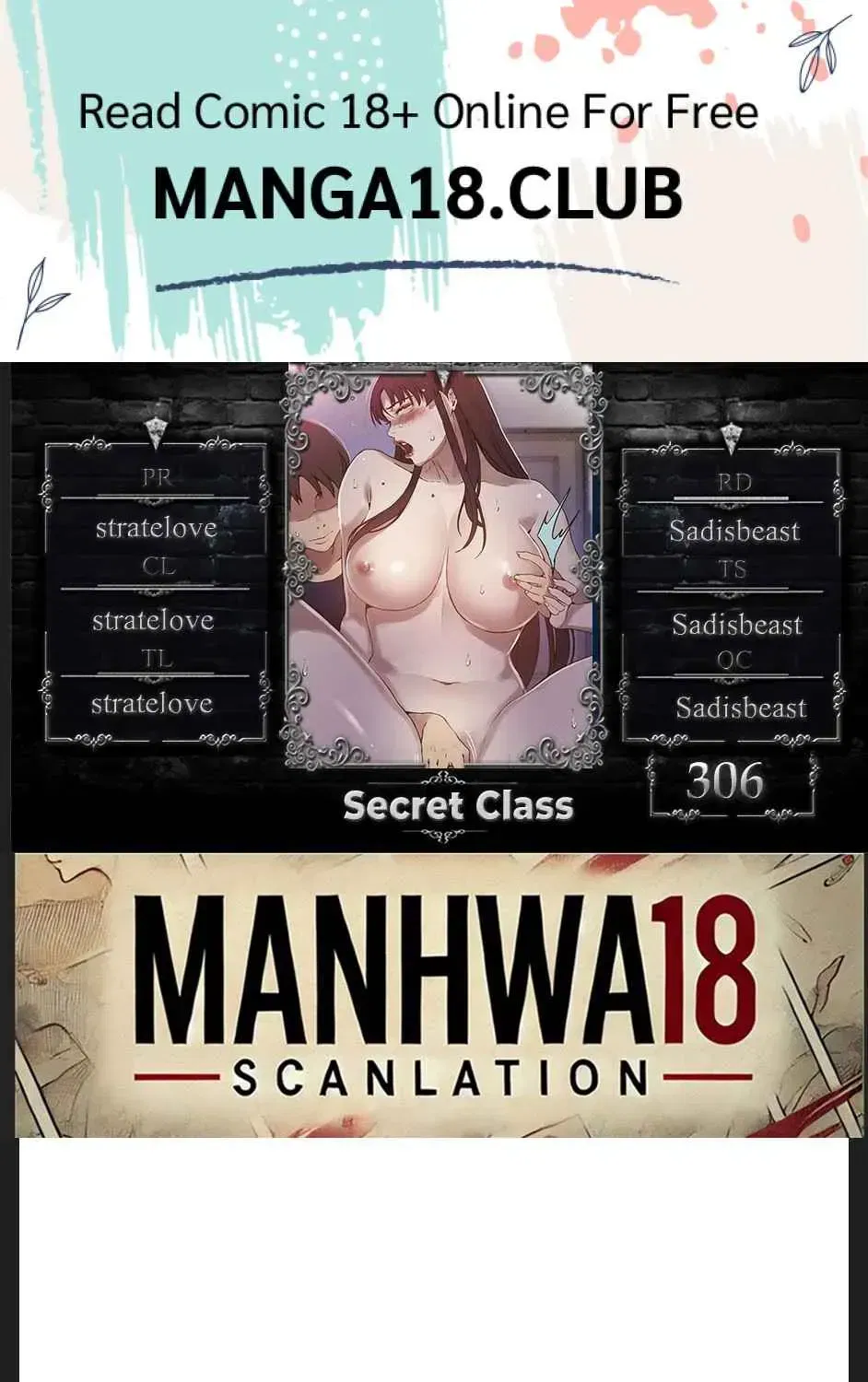 Read Secret Class - Chapter 306 - www.secretclassmangafree.com | Image 1