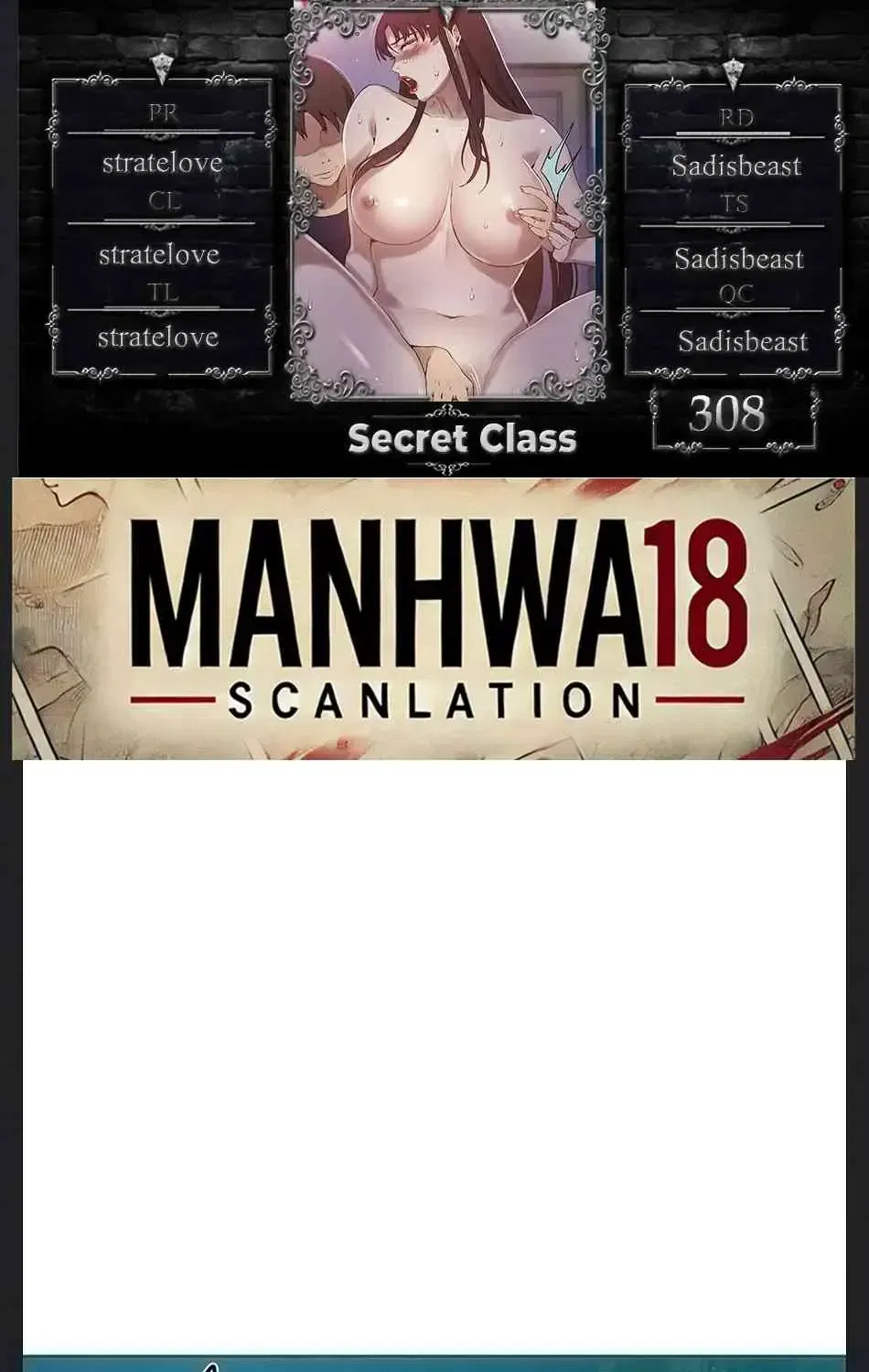 Read Secret Class - Chapter 308 - www.secretclassmangafree.com | Image 1