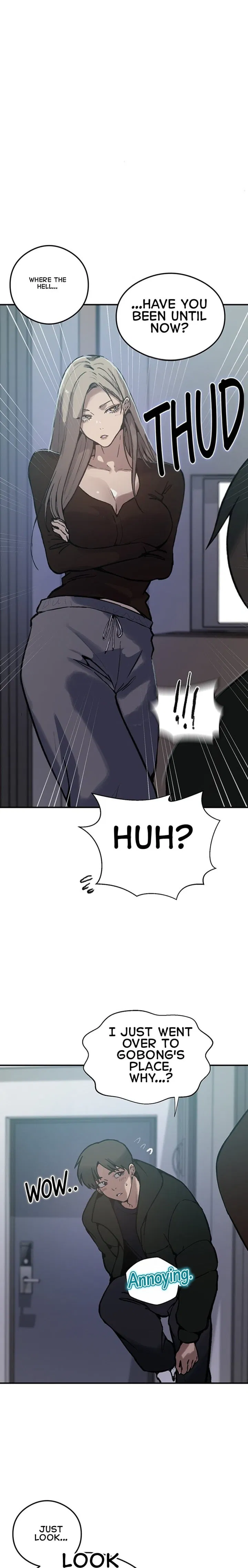Read Secret Class - Chapter 318 - www.secretclassmangafree.com | Image 18