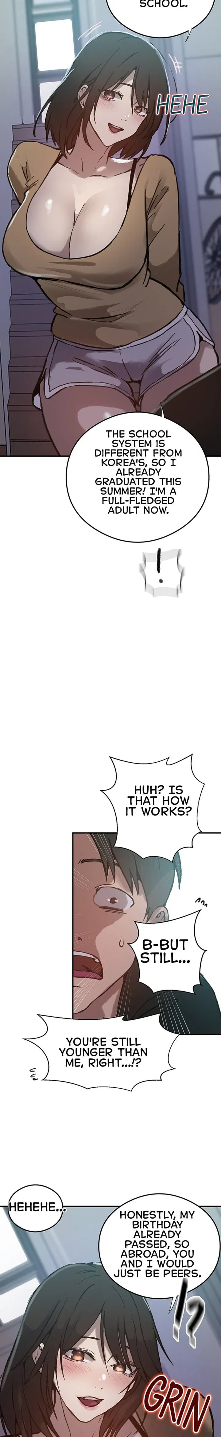 Read Secret Class - Chapter 318 - www.secretclassmangafree.com | Image 23