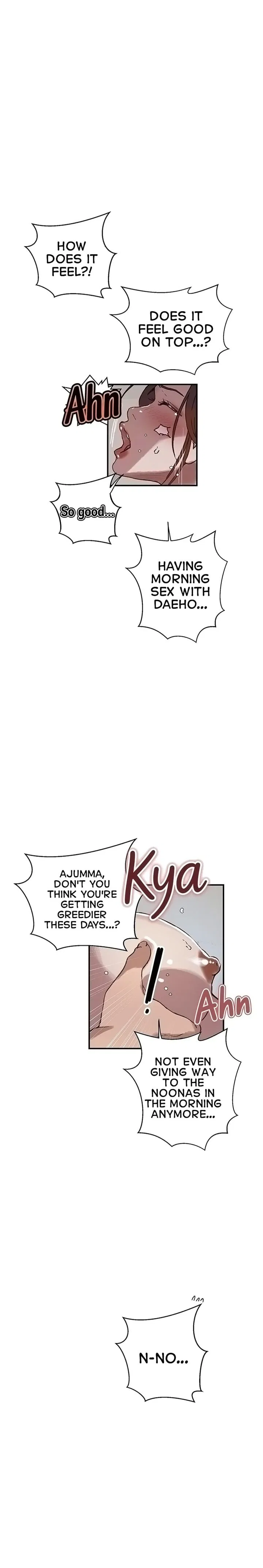 Read Secret Class - Chapter 320 - www.secretclassmangafree.com | Image 5