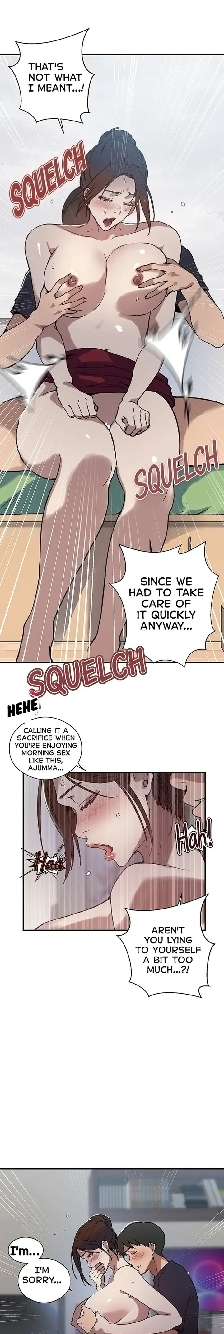 Read Secret Class - Chapter 320 - www.secretclassmangafree.com | Image 6