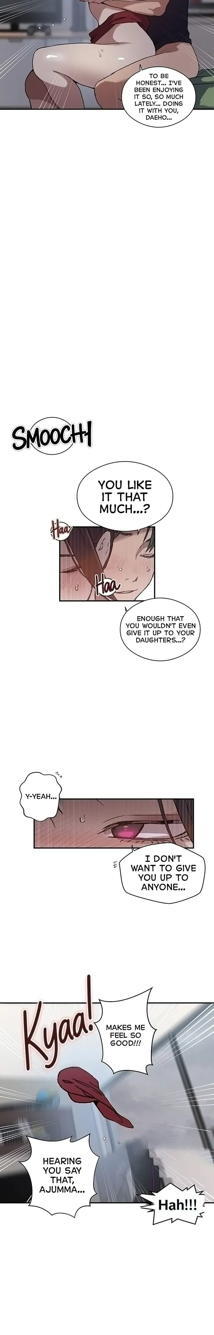 Read Secret Class - Chapter 320 - www.secretclassmangafree.com | Image 7