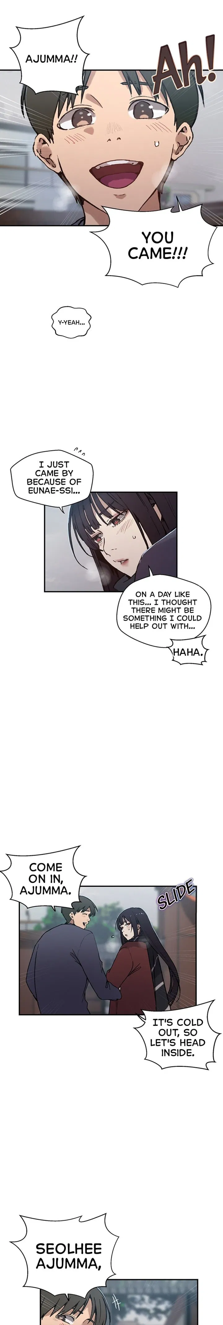 Read Secret Class - Chapter 320 - www.secretclassmangafree.com | Image 21
