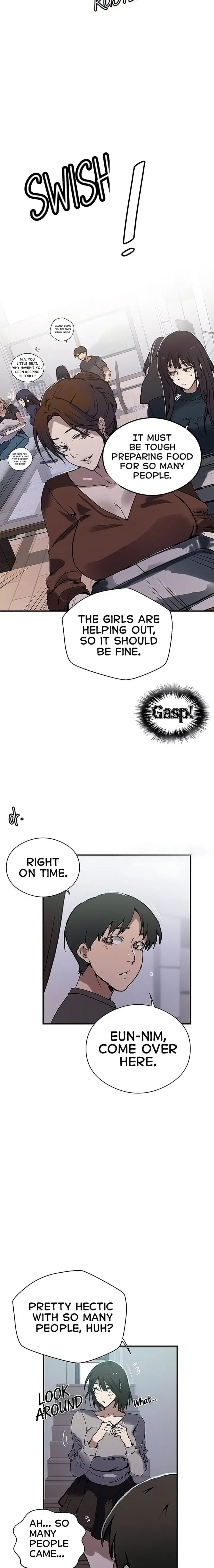 Read Secret Class - Chapter 321 - www.secretclassmangafree.com | Image 2