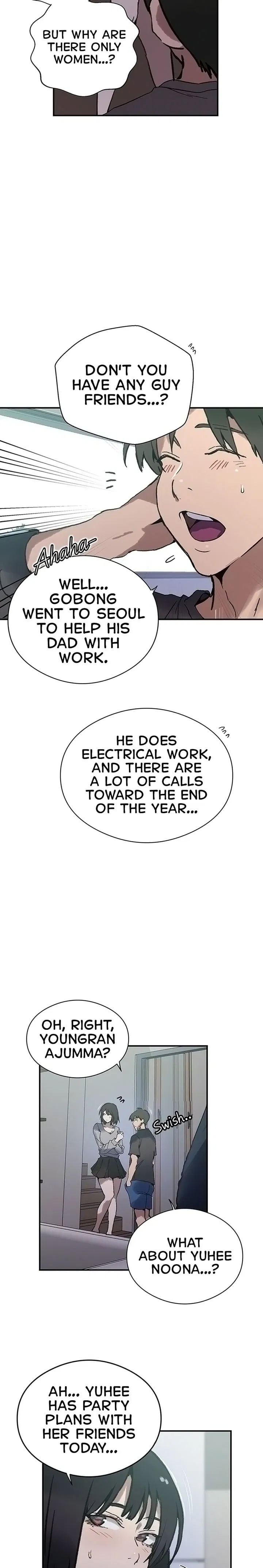 Read Secret Class - Chapter 321 - www.secretclassmangafree.com | Image 3