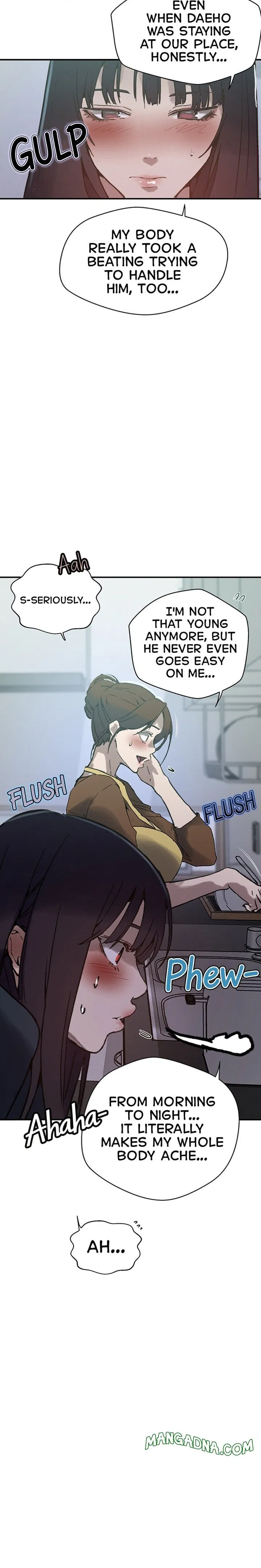 Read Secret Class - Chapter 321 - www.secretclassmangafree.com | Image 10