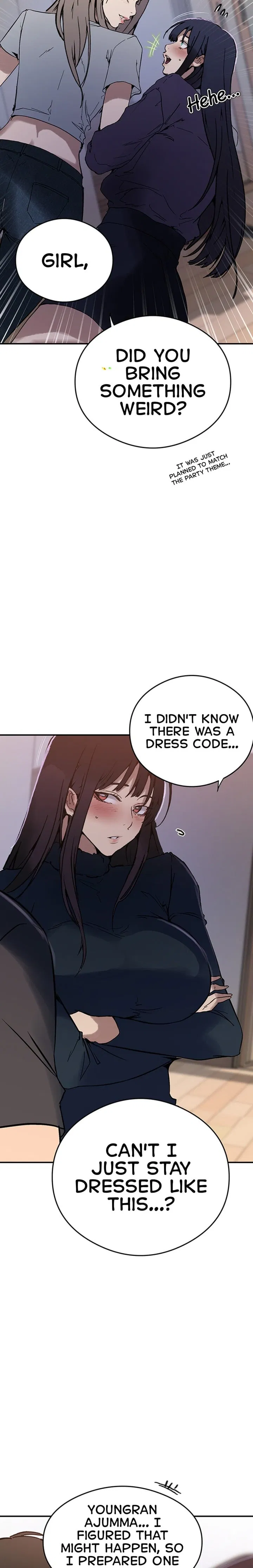 Read Secret Class - Chapter 321 - www.secretclassmangafree.com | Image 14
