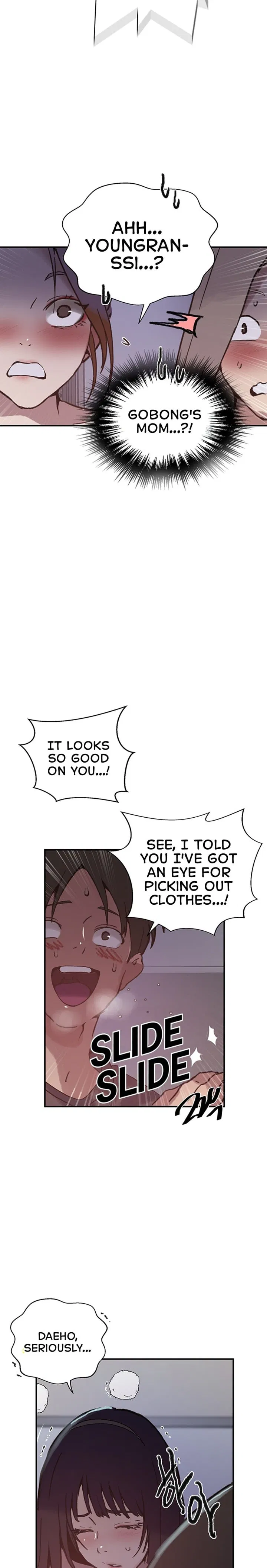 Read Secret Class - Chapter 321 - www.secretclassmangafree.com | Image 25