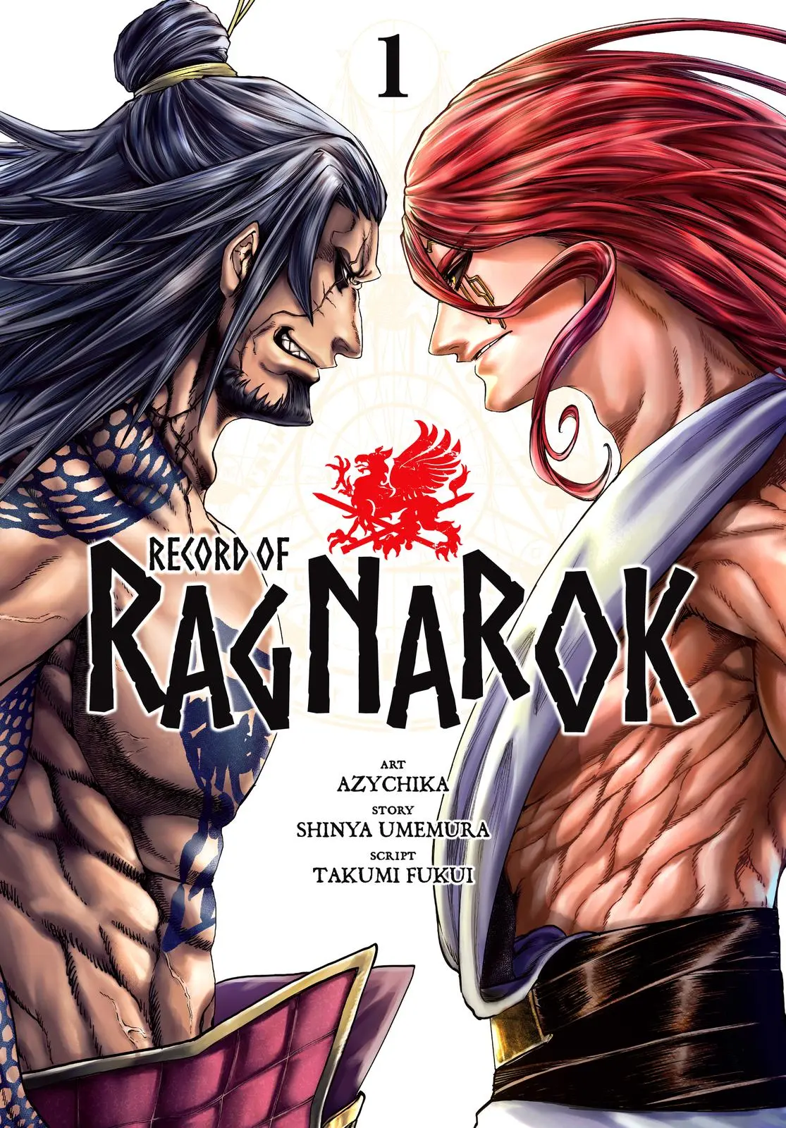 Read Shuumatsu No Valkyrie - Chapter 1 - w1.recordofragnarokmangafree.com | Image 1
