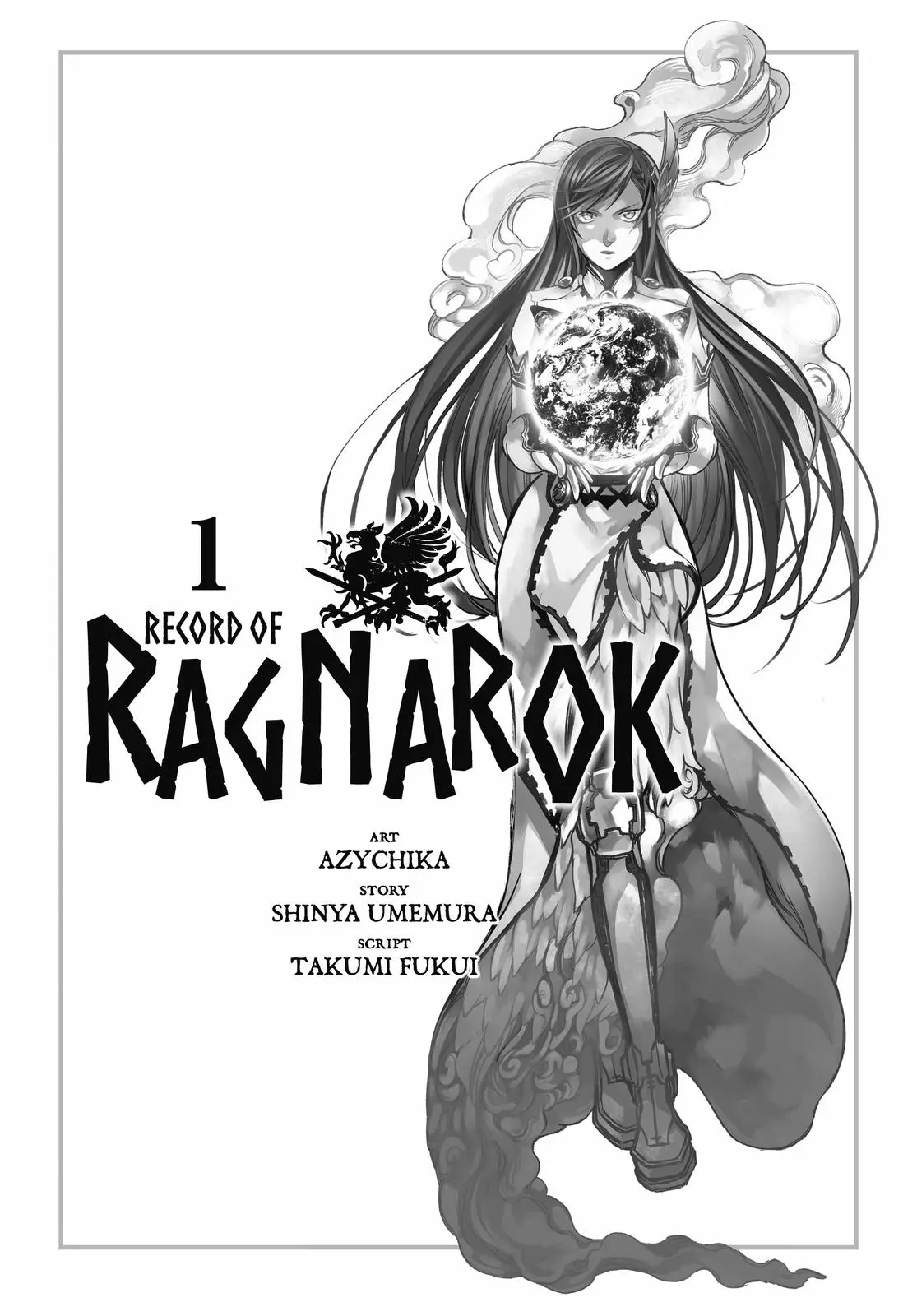 Read Shuumatsu No Valkyrie - Chapter 1 - w1.recordofragnarokmangafree.com | Image 2