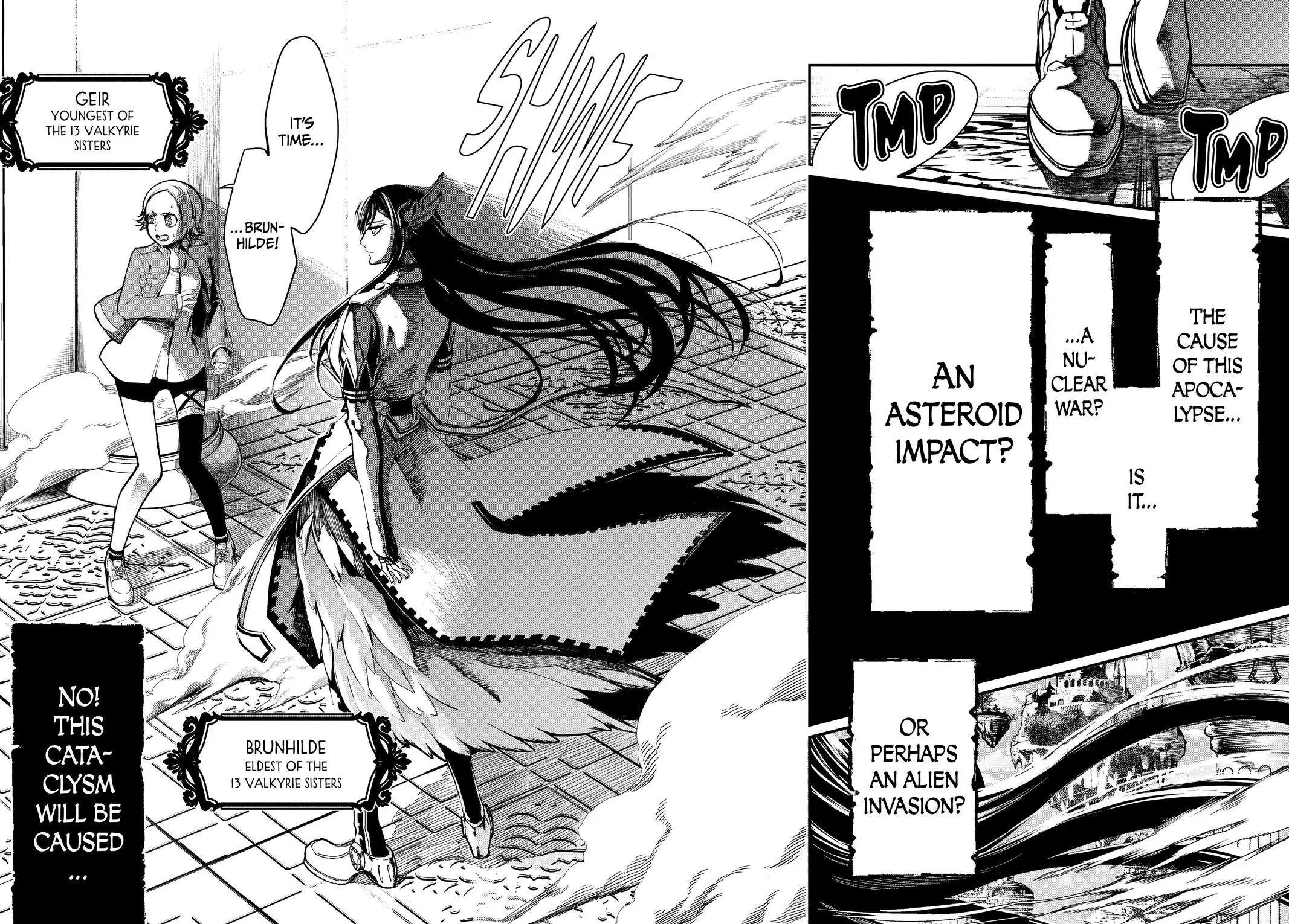 Read Shuumatsu No Valkyrie - Chapter 1 - w1.recordofragnarokmangafree.com | Image 5