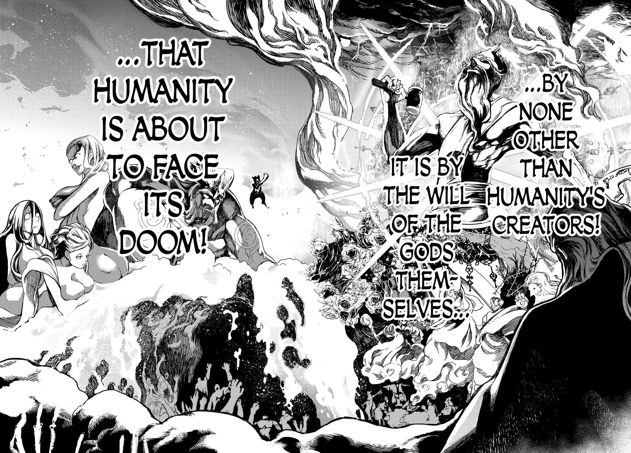 Read Shuumatsu No Valkyrie - Chapter 1 - w1.recordofragnarokmangafree.com | Image 6