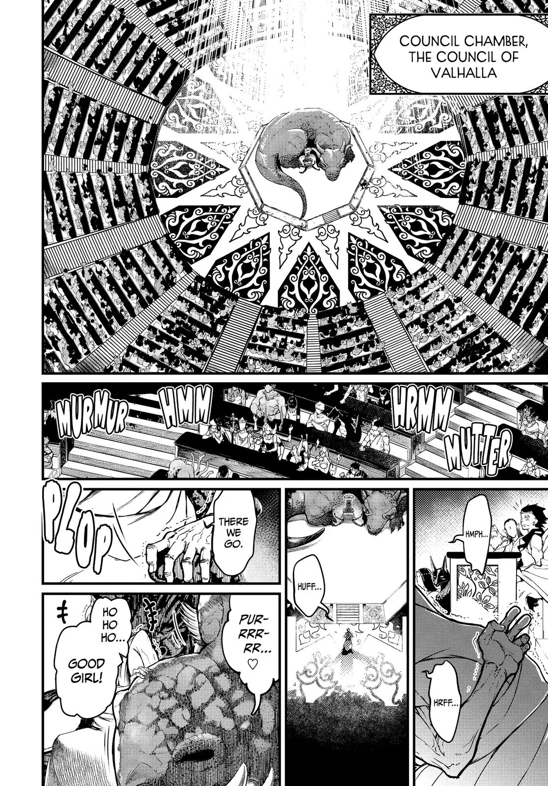 Read Shuumatsu No Valkyrie - Chapter 1 - w1.recordofragnarokmangafree.com | Image 7