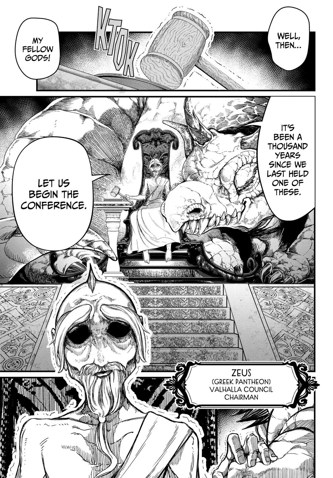 Read Shuumatsu No Valkyrie - Chapter 1 - w1.recordofragnarokmangafree.com | Image 8