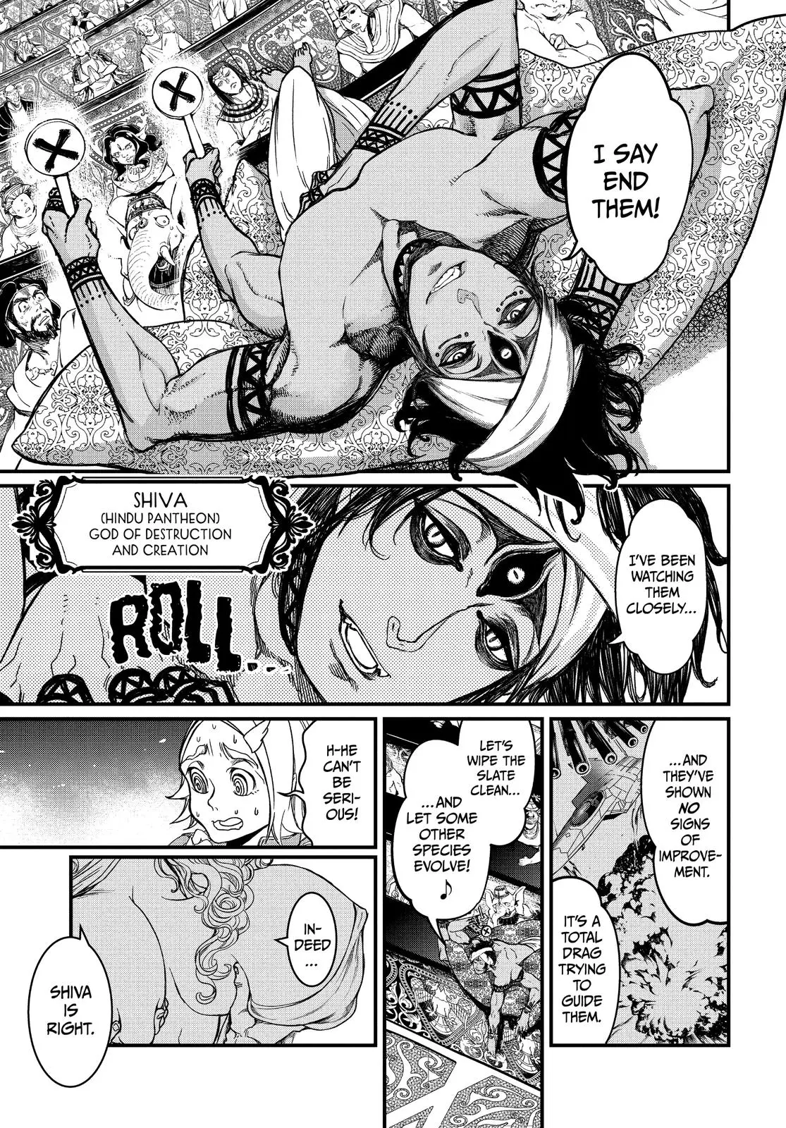 Read Shuumatsu No Valkyrie - Chapter 1 - w1.recordofragnarokmangafree.com | Image 12