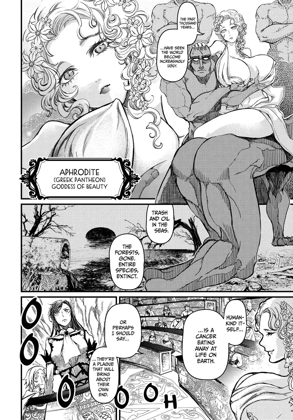 Read Shuumatsu No Valkyrie - Chapter 1 - w1.recordofragnarokmangafree.com | Image 13