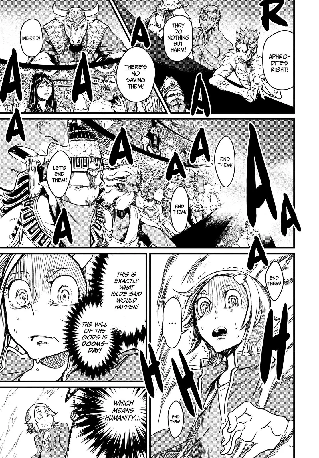 Read Shuumatsu No Valkyrie - Chapter 1 - w1.recordofragnarokmangafree.com | Image 14