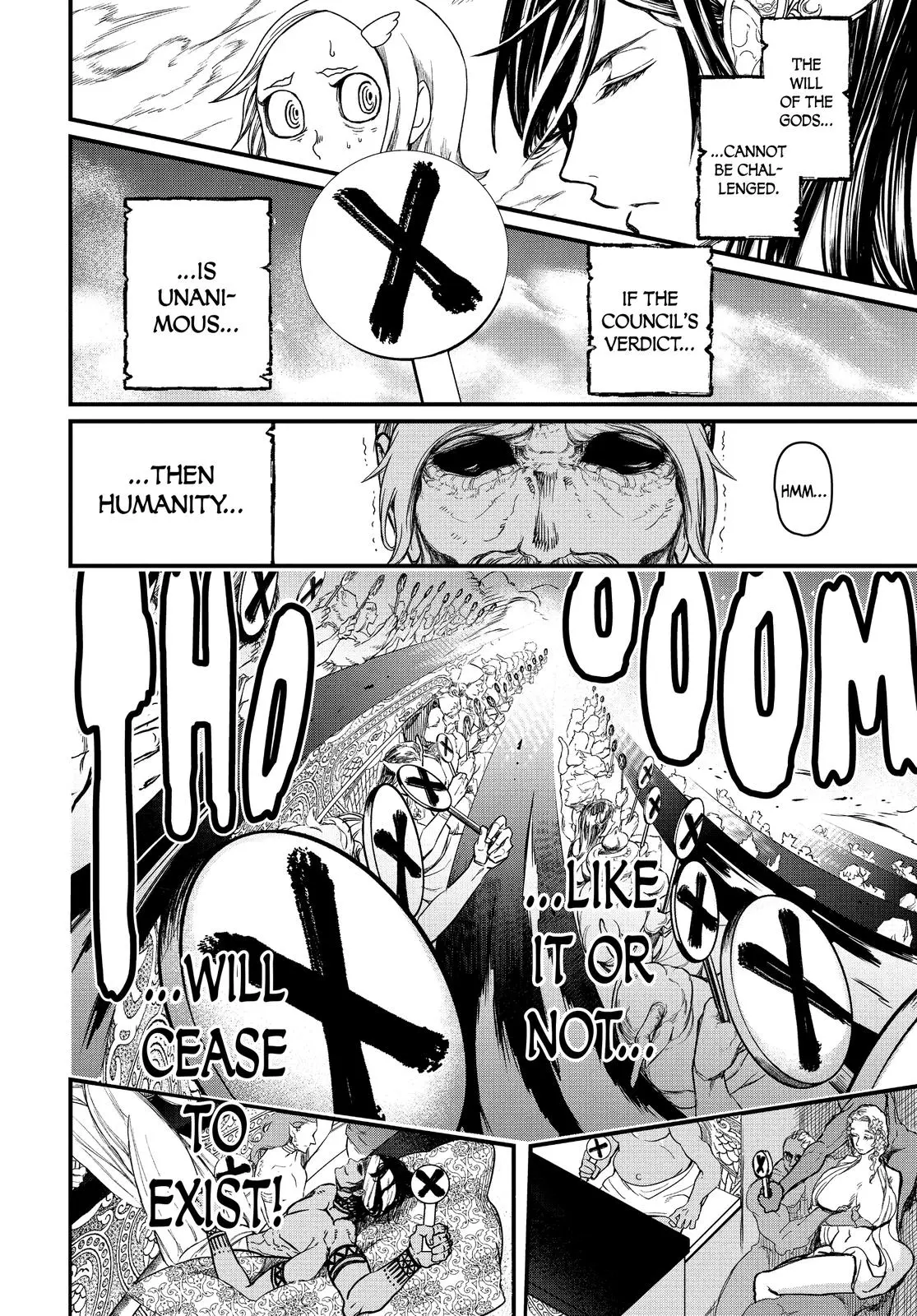 Read Shuumatsu No Valkyrie - Chapter 1 - w1.recordofragnarokmangafree.com | Image 15