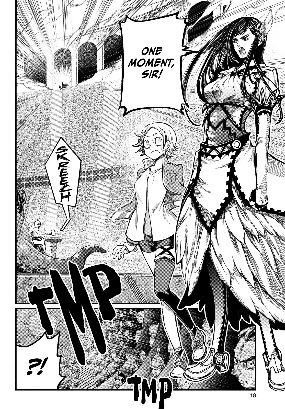 Read Shuumatsu No Valkyrie - Chapter 1 - w1.recordofragnarokmangafree.com | Image 17