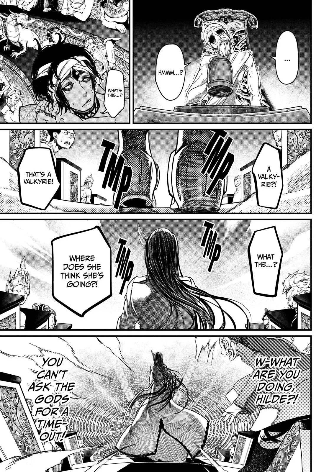 Read Shuumatsu No Valkyrie - Chapter 1 - w1.recordofragnarokmangafree.com | Image 18