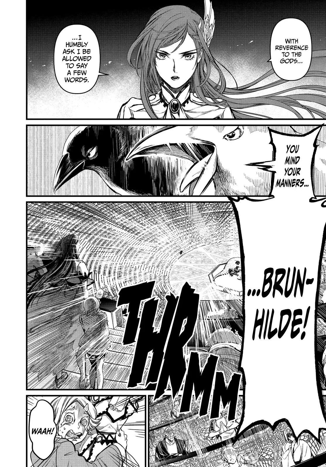 Read Shuumatsu No Valkyrie - Chapter 1 - w1.recordofragnarokmangafree.com | Image 19