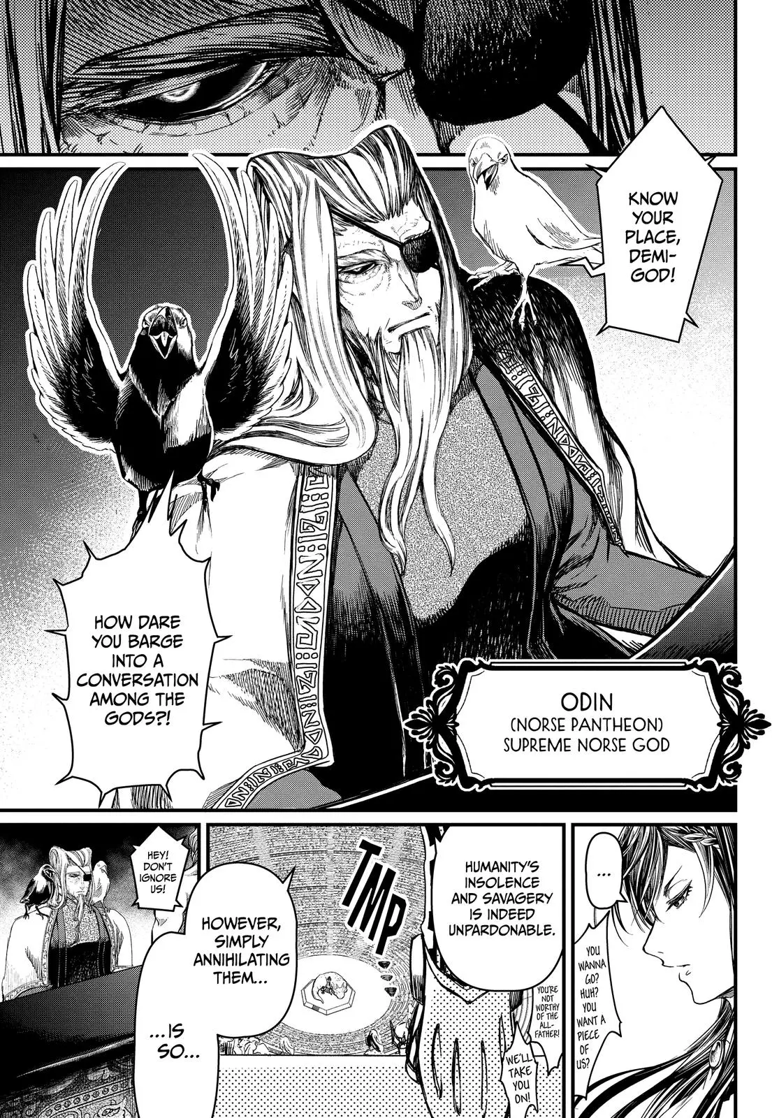 Read Shuumatsu No Valkyrie - Chapter 1 - w1.recordofragnarokmangafree.com | Image 20