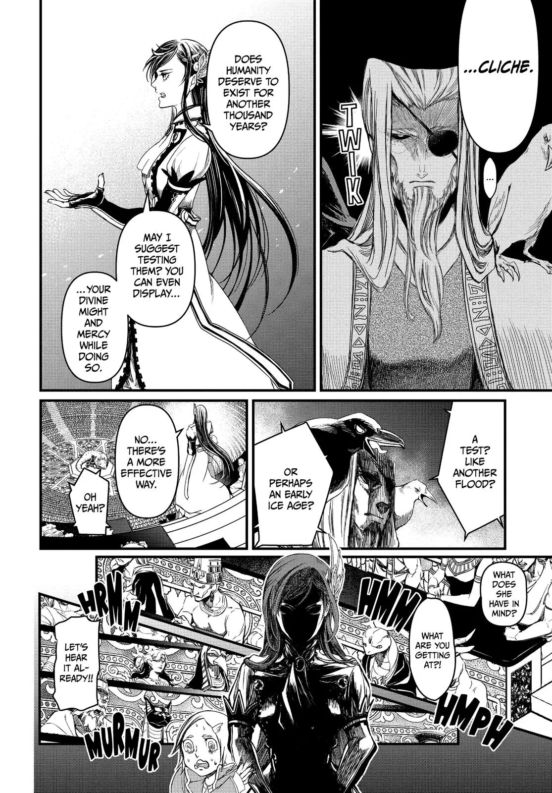 Read Shuumatsu No Valkyrie - Chapter 1 - w1.recordofragnarokmangafree.com | Image 21