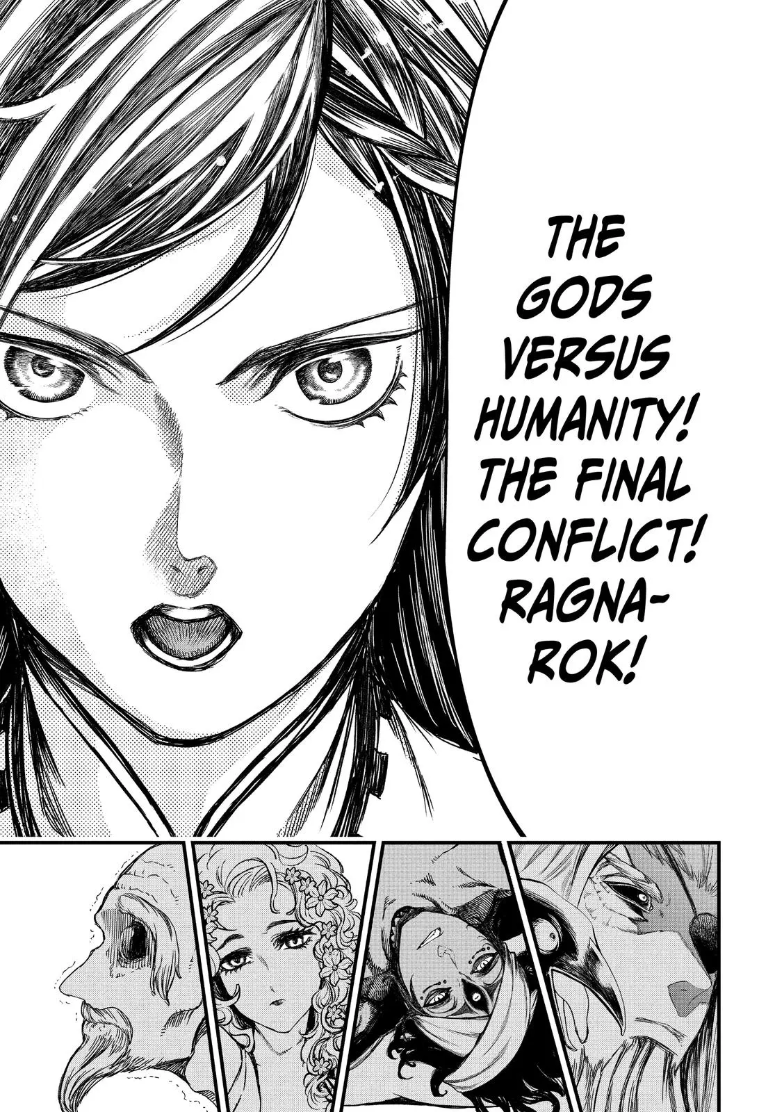 Read Shuumatsu No Valkyrie - Chapter 1 - w1.recordofragnarokmangafree.com | Image 22