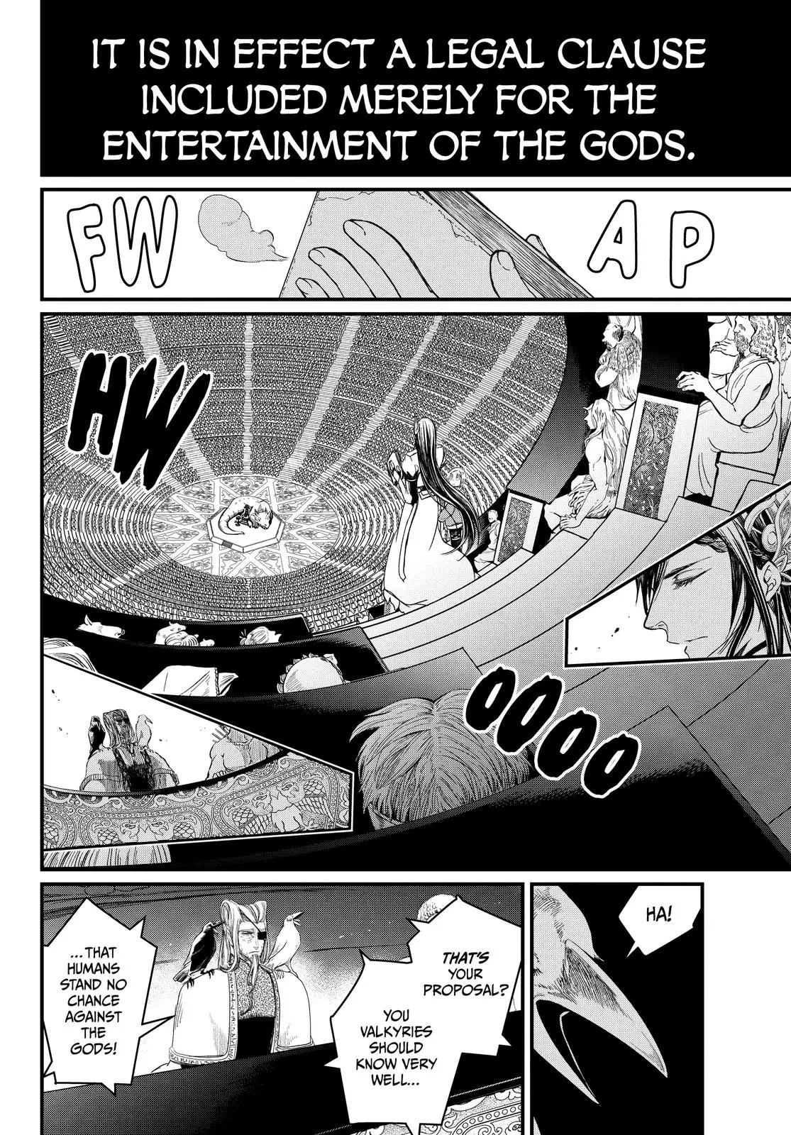 Read Shuumatsu No Valkyrie - Chapter 1 - w1.recordofragnarokmangafree.com | Image 25