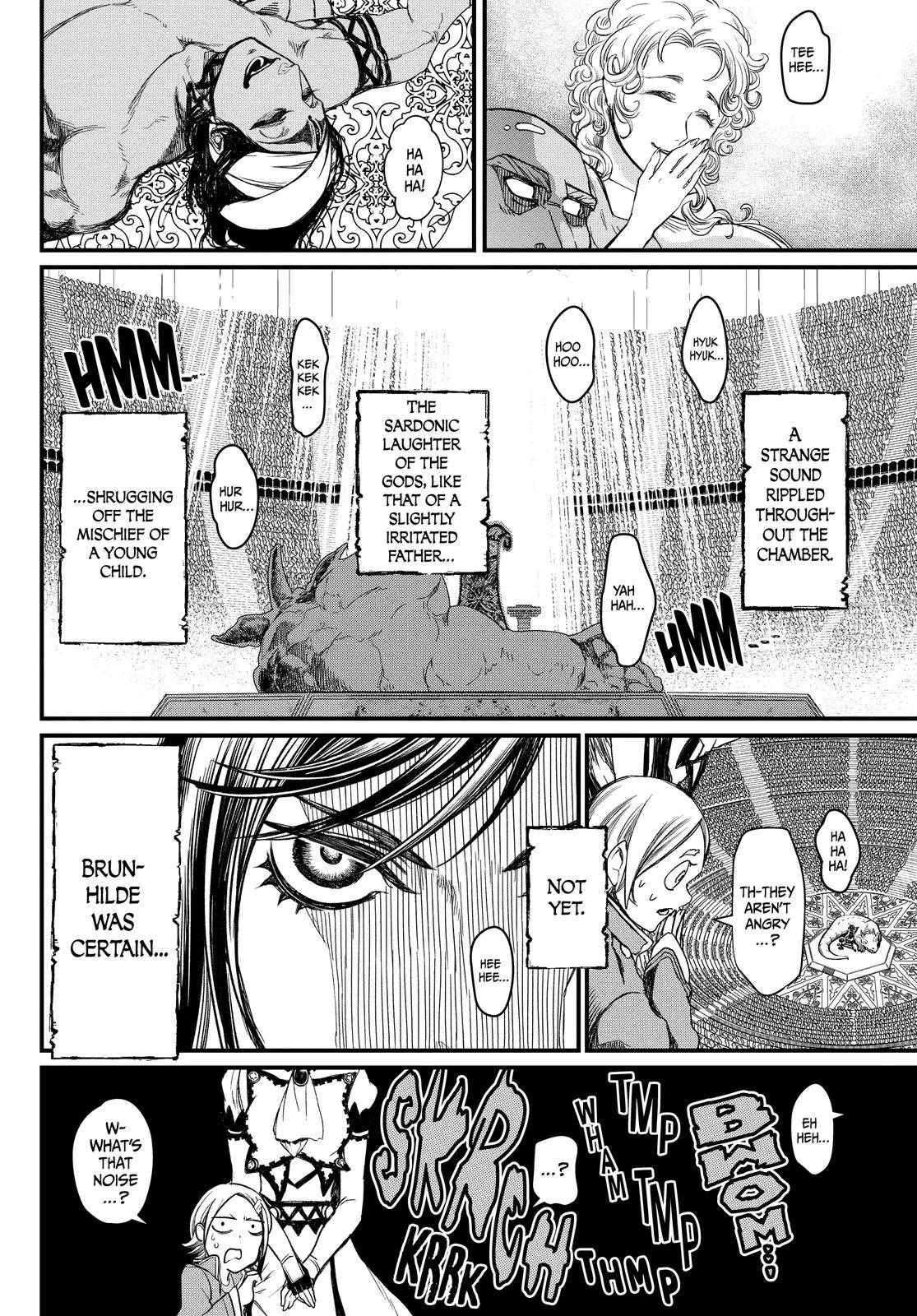 Read Shuumatsu No Valkyrie - Chapter 1 - w1.recordofragnarokmangafree.com | Image 28
