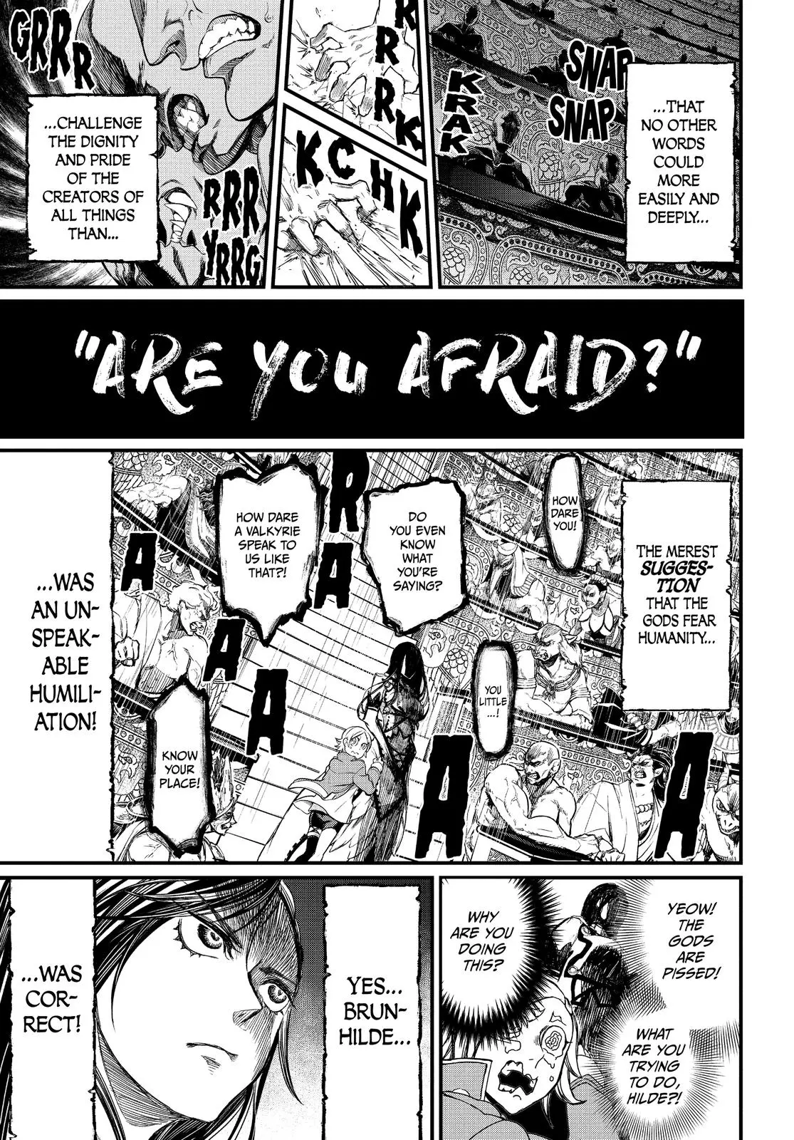 Read Shuumatsu No Valkyrie - Chapter 1 - w1.recordofragnarokmangafree.com | Image 29
