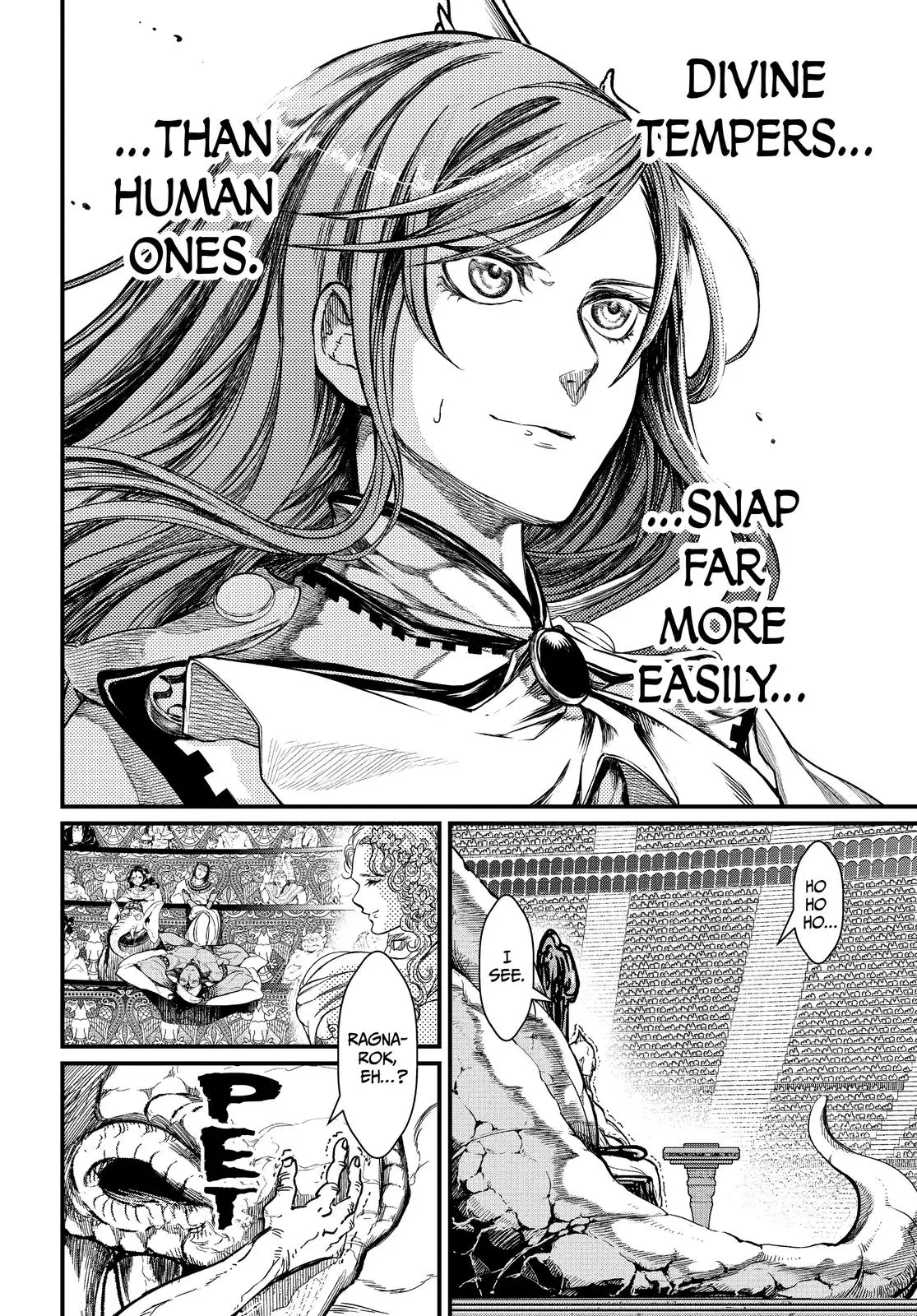 Read Shuumatsu No Valkyrie - Chapter 1 - w1.recordofragnarokmangafree.com | Image 30