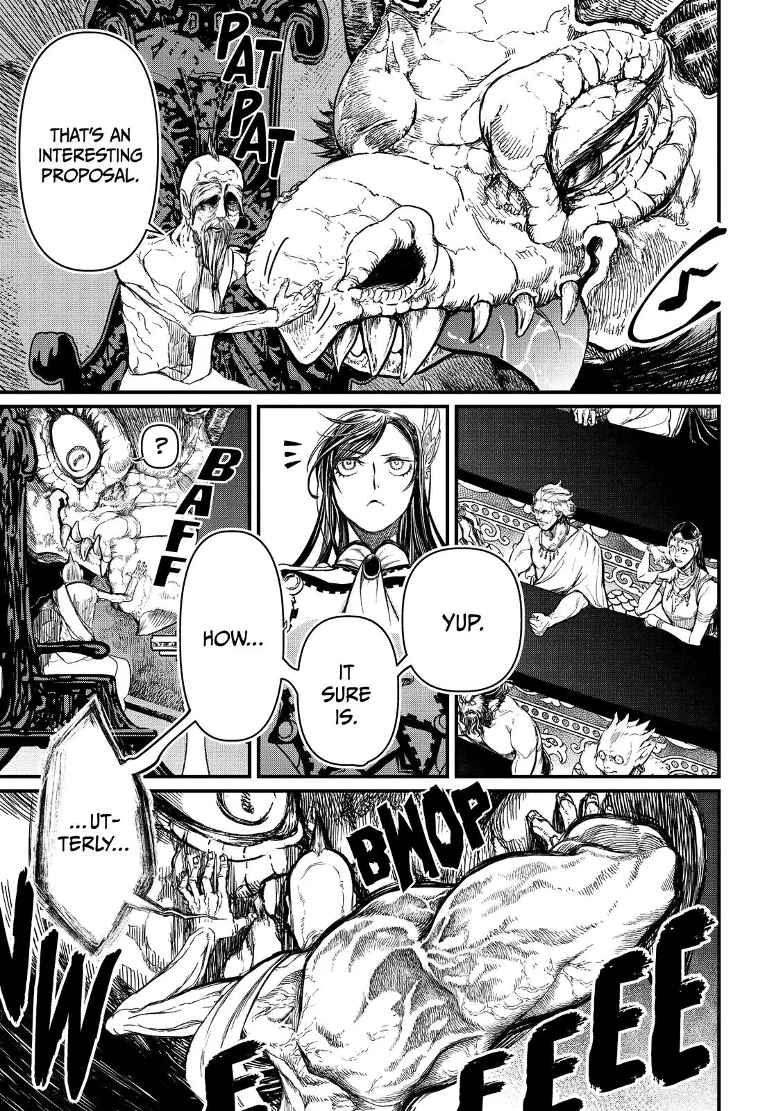 Read Shuumatsu No Valkyrie - Chapter 1 - w1.recordofragnarokmangafree.com | Image 31